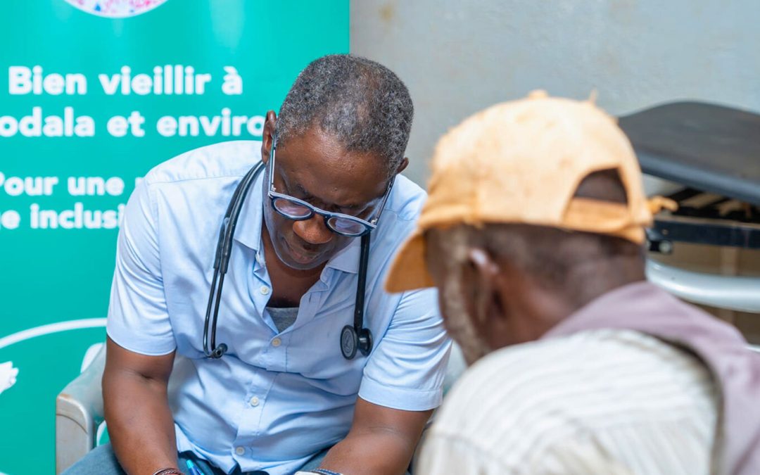 Pourquoi parler de gériatrie en Afrique aujourd’hui ?