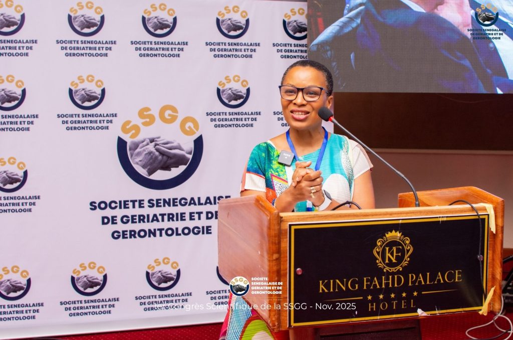 1er Congrès Scientifique de la SSGG - Nov. 2025